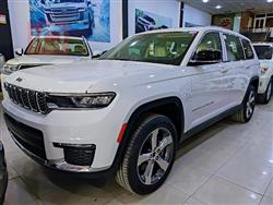Jeep Grand Cherokee L